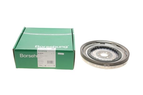 Маховик двомасовий 129 зубів Borsehung B10918