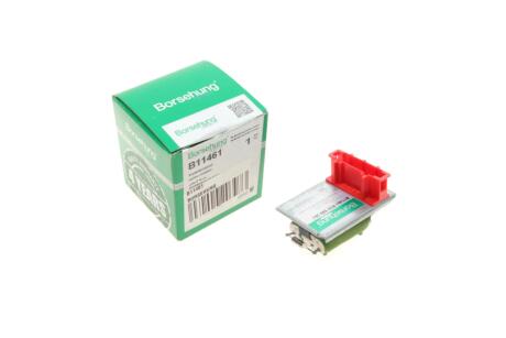 Реостат печки Borsehung B11461
