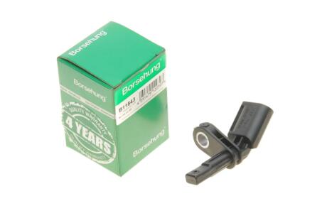 Датчик ABS передн. лев. Borsehung B11843