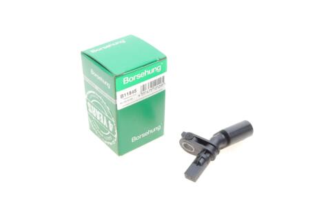 Датчик числа обертів передній лівий (ОЕ) Borsehung B11845