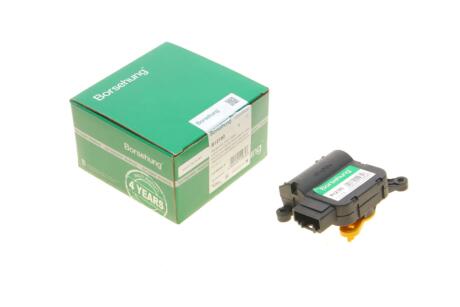 Моторчик заслонки обогревателя Borsehung B12180