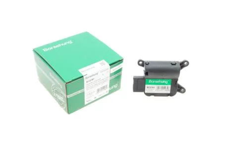 Моторчик заслінки обігрівача BORSEHUNG Borsehung B12181