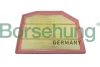 Повітряний фільтр Borsehung B12436 (фото 1)