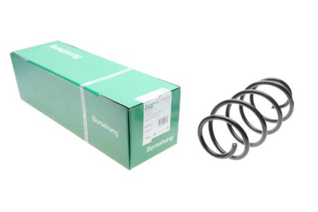Пружина подвески (OE) Borsehung B12620
