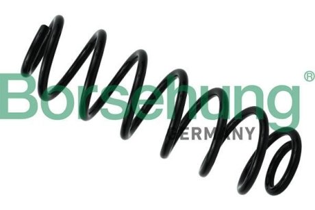 Пружина подвески (OE) Borsehung B12622