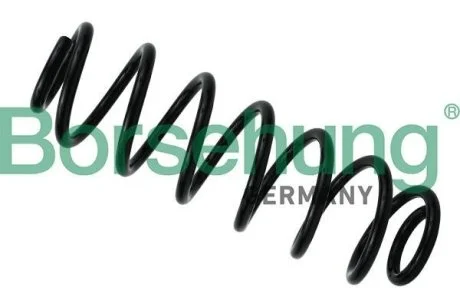 Пружина подвески (OE) Borsehung B12622