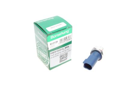 Датчик тиску оливи (OE) Borsehung B13136