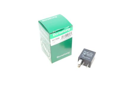 Реле многофункциональное Borsehung B17806