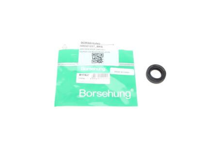 Сальник штока куліси КПП VW Caddy II/Golf II (15x24x7) Borsehung B17837