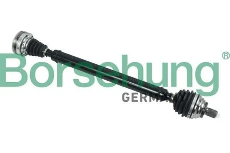 Вал привода правый (GKN) Borsehung B18324