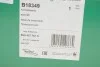 Вал привода левый (GKN) Borsehung B18349 (фото 2)