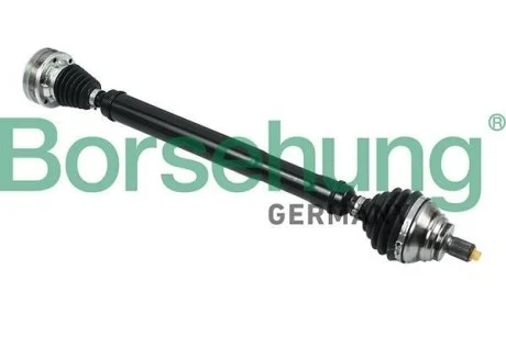 Вал привода правый (GKN) Borsehung B18364