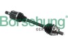 Вал привода левый (GKN) Borsehung B18379 (фото 1)