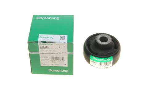 Сайлентблок подвески Borsehung B18473