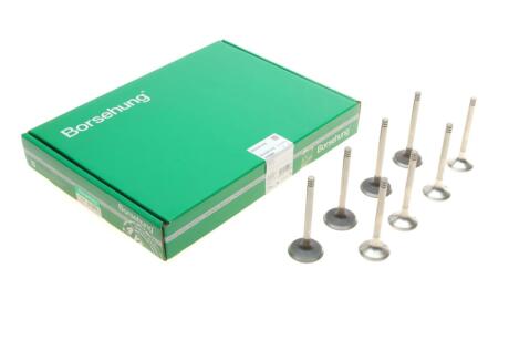 К-кт клапанов 4*4 (038109601B+038109611F) Borsehung B18640