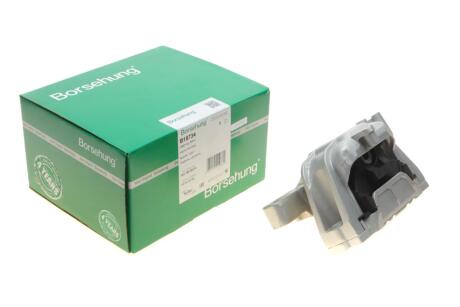 Подушка двигуна Borsehung B18734