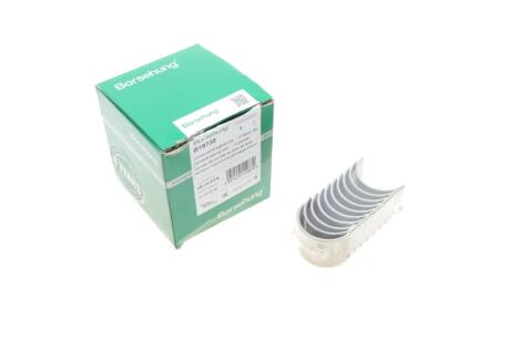 Подшипники ковзання розподільчого валу Borsehung B18735