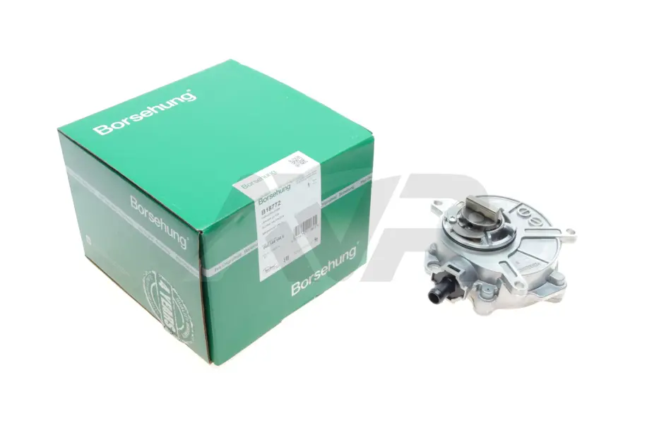 Насос вакуумний Audi A4/A6/A8 04-10 (OE VAG) Borsehung B18772 (фото 1)