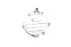 Насос вакуумний Audi A4/A6/A8 04-10 (OE VAG) Borsehung B18772 (фото 2)