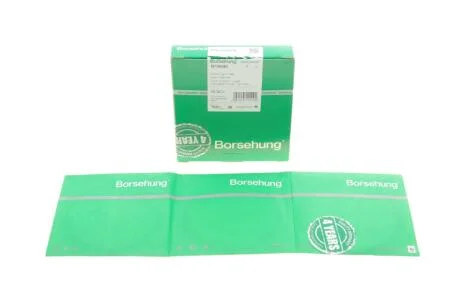 Кольца поршневые к-кт BORSEHUNG Borsehung B19040