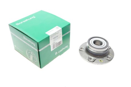 Ступица колеса задняя (OE) Borsehung B19119