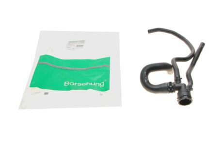 Патрубок радіатора Borsehung B19180