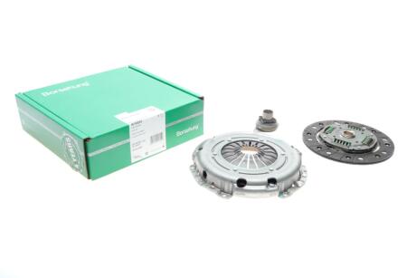 К-кт сцепления Borsehung B19253