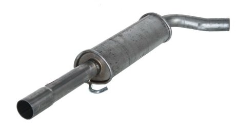 Глушитель, алюм. cталь, средняя часть AUDI A3 96-03 (105-109) BOSAL 105109