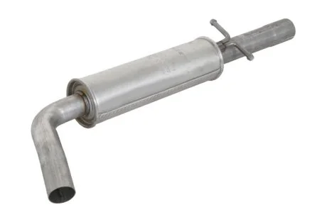 Глушитель, алюм. сталь, передняя часть AUDI A3 96-03 BOSAL 105111