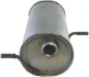 Глушник, алюміній. сталь, задн. частина CITROEN C4 04-00 (135-709) BOSAL 135709 (фото 2)