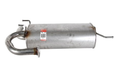 Глушник задня частина NISSAN X-TRAIL 02- (145-075) BOSAL 145075