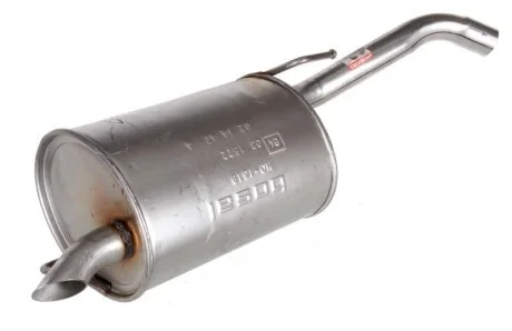 Глушитель задняя часть NISSAN NOTE 06-  BOSAL 145-127