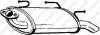 Глушник задня частина NISSAN ALMERA (01-02) (145-611) BOSAL 145611 (фото 1)
