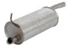 Глушитель задний Ford Fiesta 01-05, Ford Fusion 02-05, Mazda 2 02-07 BO BOSAL 154923 (фото 1)
