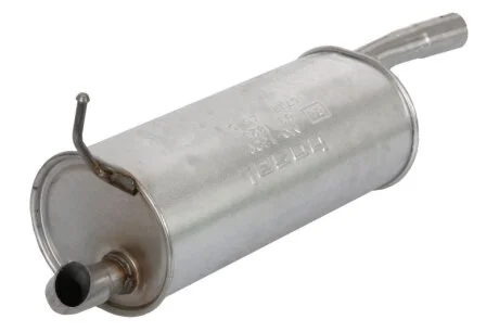 Глушитель задний Ford Fiesta 01-05, Ford Fusion 02-05, Mazda 2 02-07  BO BOSAL 154923