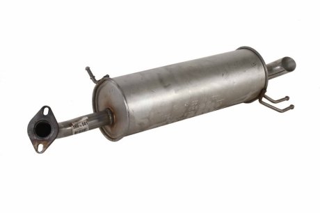 Глушник, алюміній. сталь, задн. частина KIA RIO 1.4i (06/05-09/11) HTB (169-041) BOSAL 169041