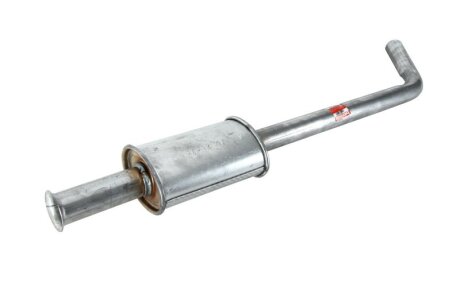 Глушник середня частина RENAULT Megane I (99-03), RENAULT Scenic (99-03) (200-807) BOSAL 200807