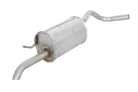 Глушитель, алюм. cталь, задн. часть SEAT IBIZA (05-07)  BOSAL 227-019