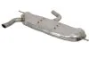 Глушник, алюм. сталь, задн. частина SEAT ALTEA (04-05) (233-077) BOSAL 233077 (фото 1)