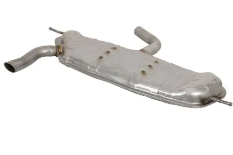 Глушник, алюм. сталь, задн. частина SEAT ALTEA (04-05) (233-077) BOSAL 233077
