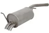 Глушитель задняя часть VW CADDY III 04- (233-089) BOSAL 233089 (фото 1)