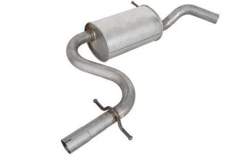 Глушитель, алюм. сталь, передняя часть AUDI A3 03-  BOSAL 233811