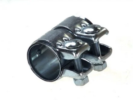 З\'єднувач труб (45x80 мм) ALFA ROMEO 33 AUDI 80 B2, COUPE B2 CITROEN C2, C3 I FIAT 500, 500 C, PANDA, PUNTO, STILO, UNO FORD KA LANCIA Y10 MITSUBISHI COLT VI NISSAN NOTE 0.8-1.8 05.73- BOSAL 265895