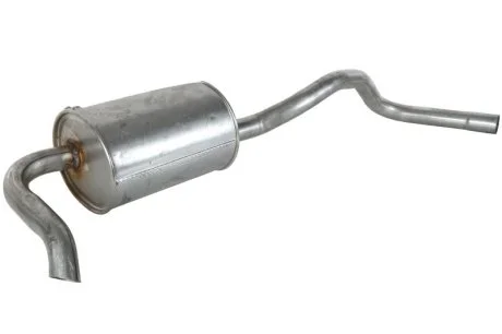 Глушник, алюміній. сталь, задн. частина RENAULT MEGANE (09-) (279-549) BOSAL 279549