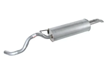Глушитель, алюм. cталь, задняя часть VW GOLF IV 99-05  BOSAL 281227