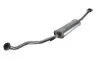 Глушитель передний Nissan Micra 03-10 BOSAL 284083 (фото 1)