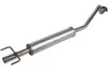 Глушитель средняя часть OPEL ASTRA G 98-00 (284-365) BOSAL 284365 (фото 2)