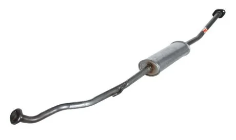 Глушник середня частина NISSAN MICRA 03-05 (284-553) BOSAL 284553