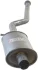 Глушник середня частина Peugeot Partner 01-02 BOSAL 284703 (фото 2)
