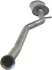 Глушник середня частина Peugeot Partner 01-02 BOSAL 284703 (фото 4)
